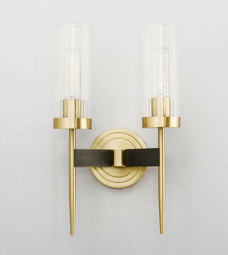 Alouette Wall Light - Letslighting