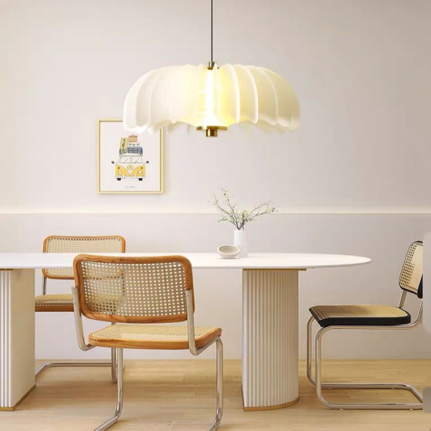 Valentina Moderna LED Lámpara Colgante Acrílico Salón
