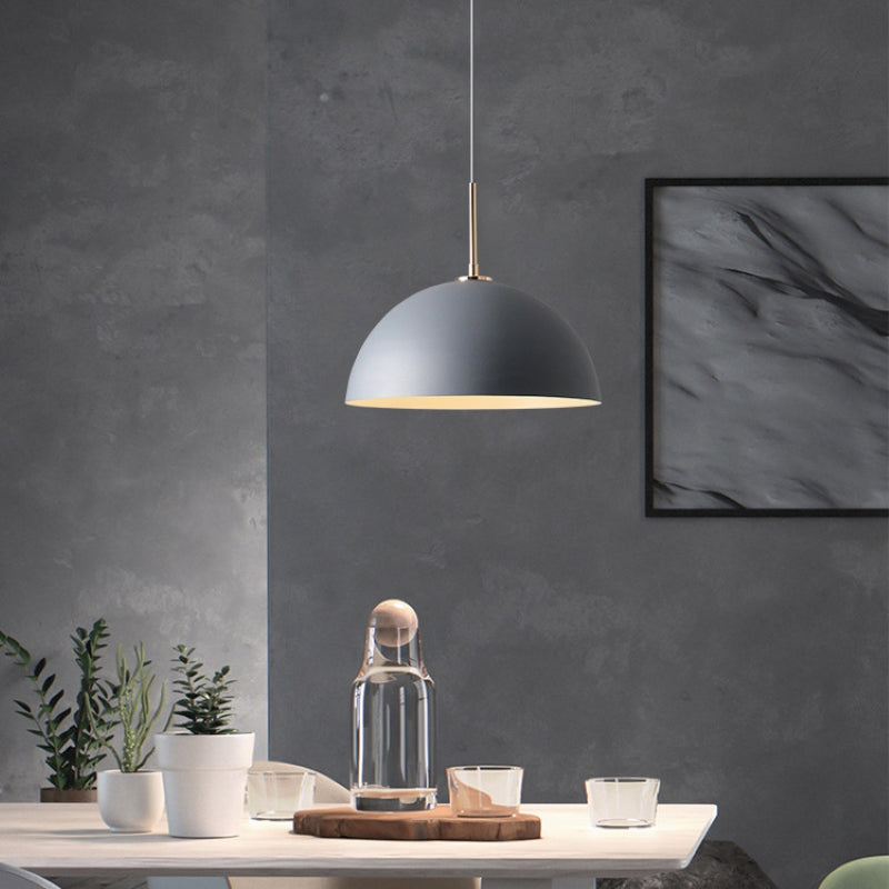 Valentina Moderno Lámpara Colgante Metal Dormitorio Comedor