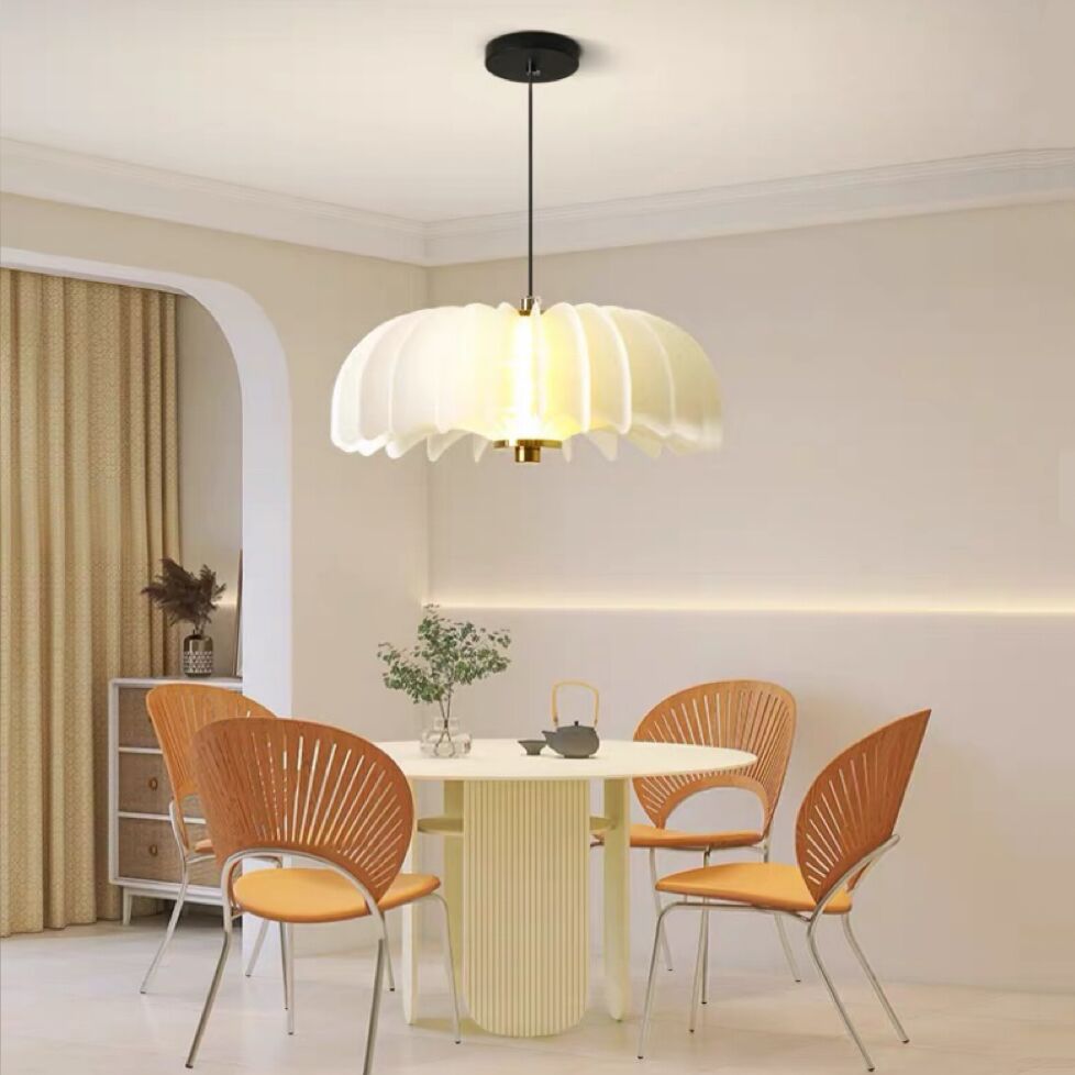 Valentina Moderna LED Lámpara Colgante Acrílico Salón
