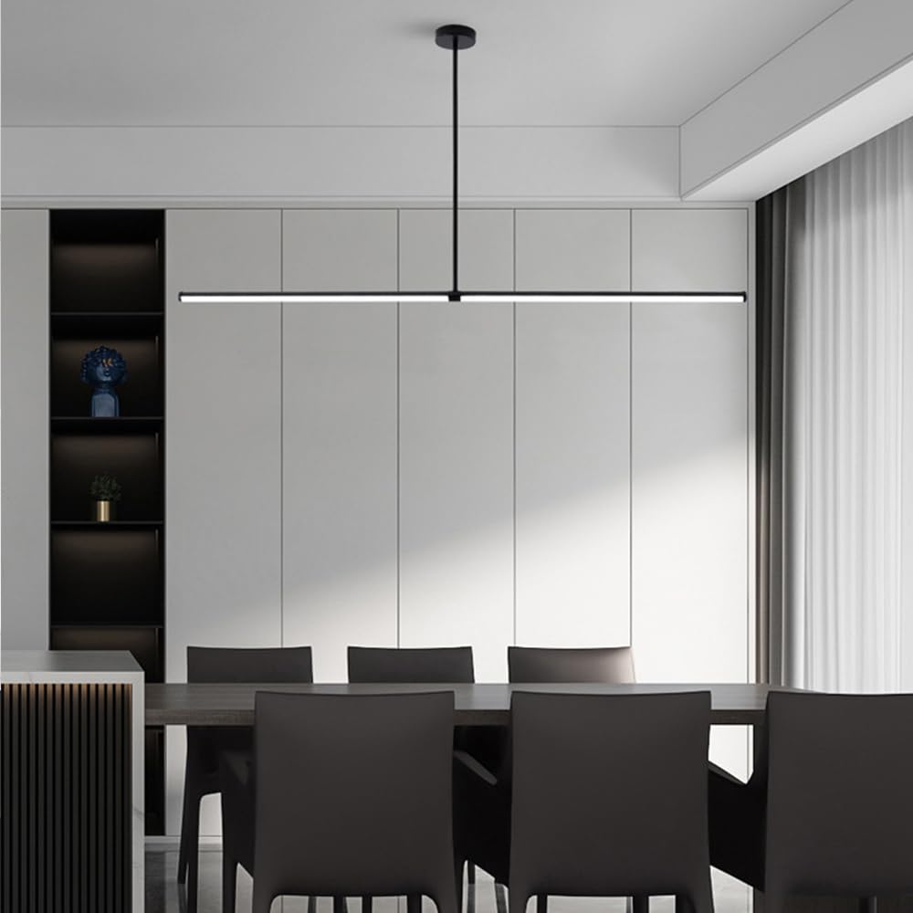 Arisha Moderno LED Lámpara Colgante Metal Salón Estudio