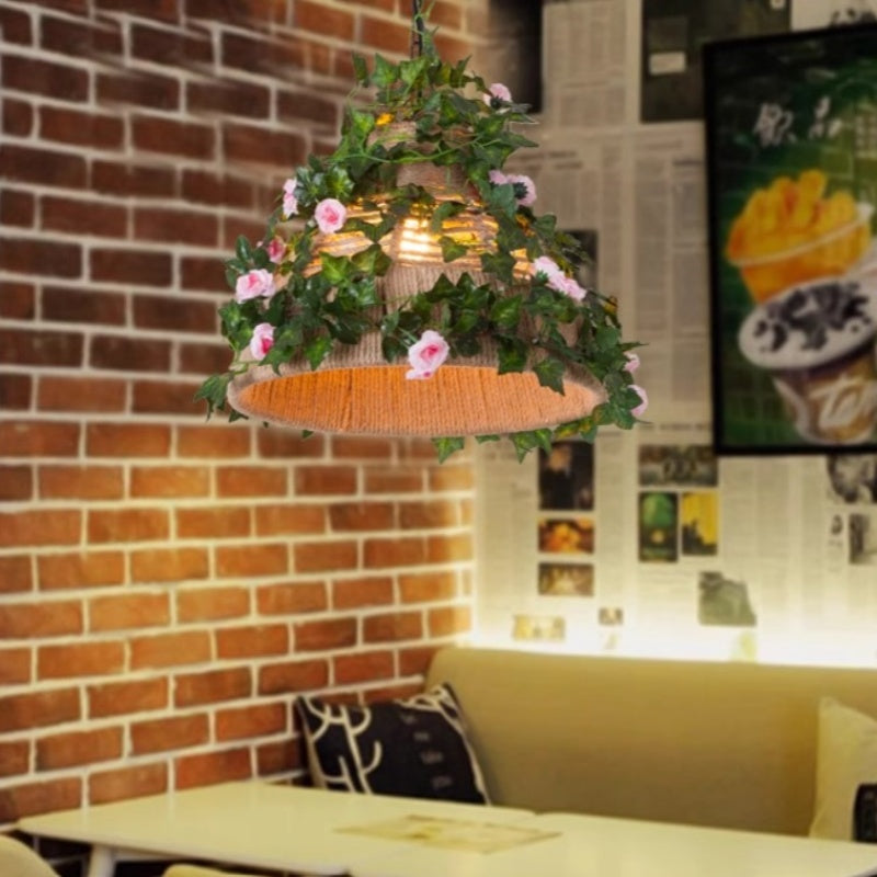 Arisha Retro LED Lámpara colgante Arisha Comedor/Dormitorio