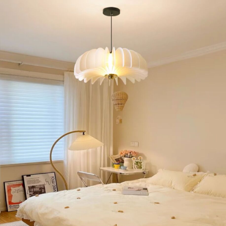 Valentina Moderna LED Lámpara Colgante Acrílico Salón
