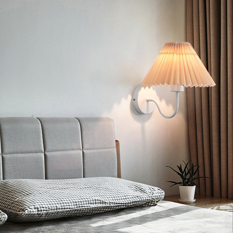 Tiffany Nórdico Retro Apliques Latón/Negro Metal Dormitorio/Comedor/Estudio