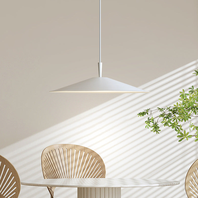 Arisha Moderna LED Lámpara Colgante Metal/Acrílico Cocina/Comedor