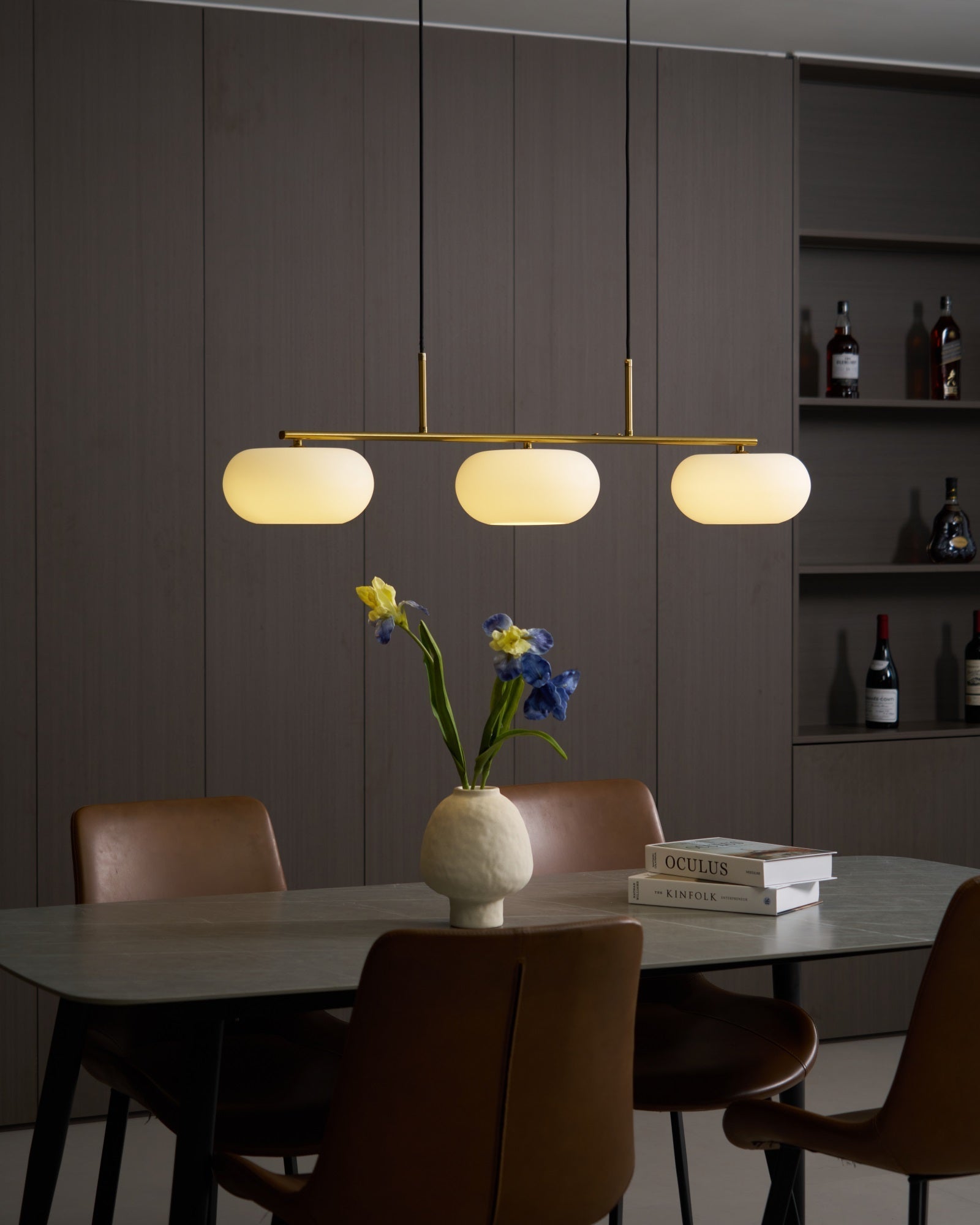 Sculptural Pendant Light - Letslighting