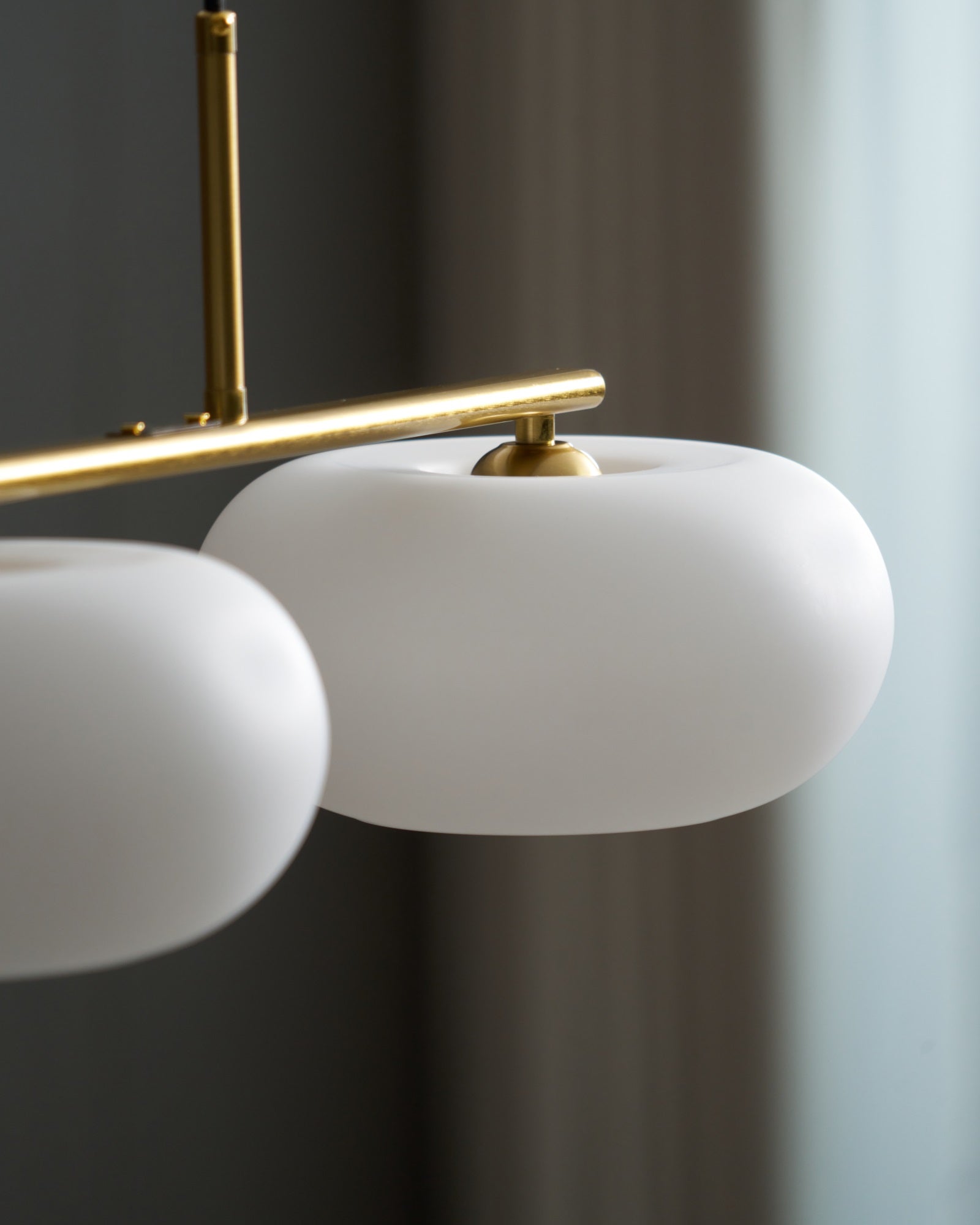 Sculptural Pendant Light - Letslighting