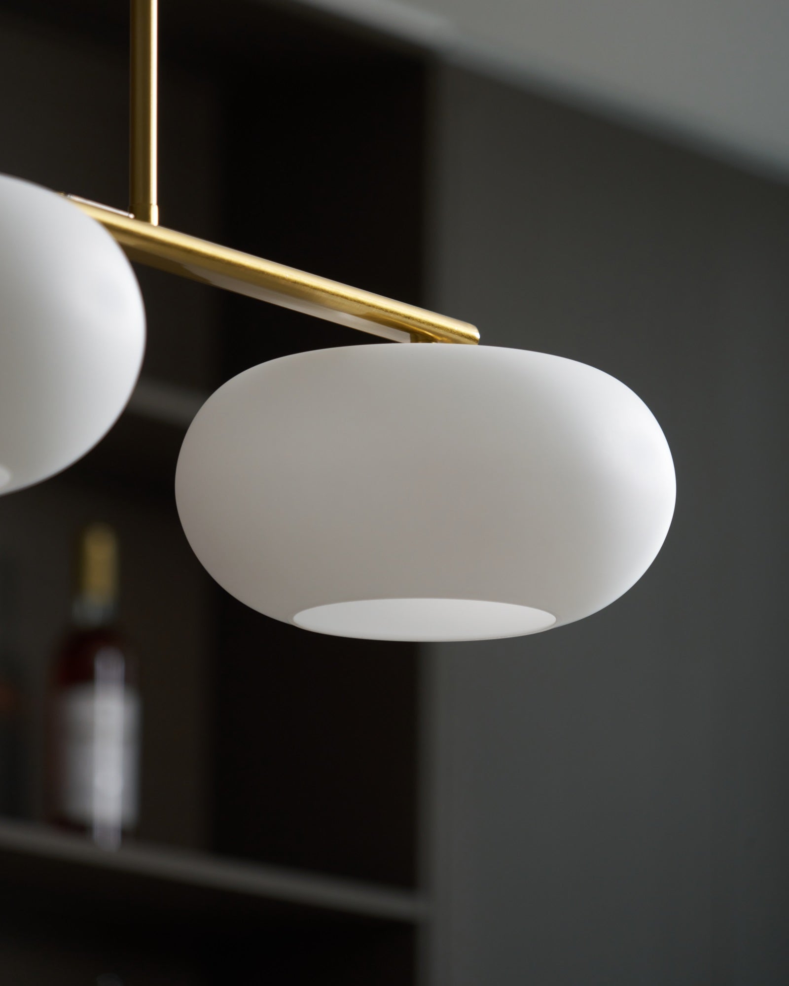 Sculptural Pendant Light - Letslighting