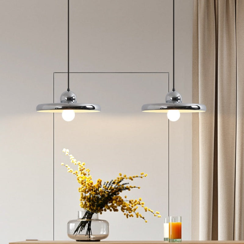 Arisha Moderna Decorativa LED Lámpara Colgante Dormitorio Comedor