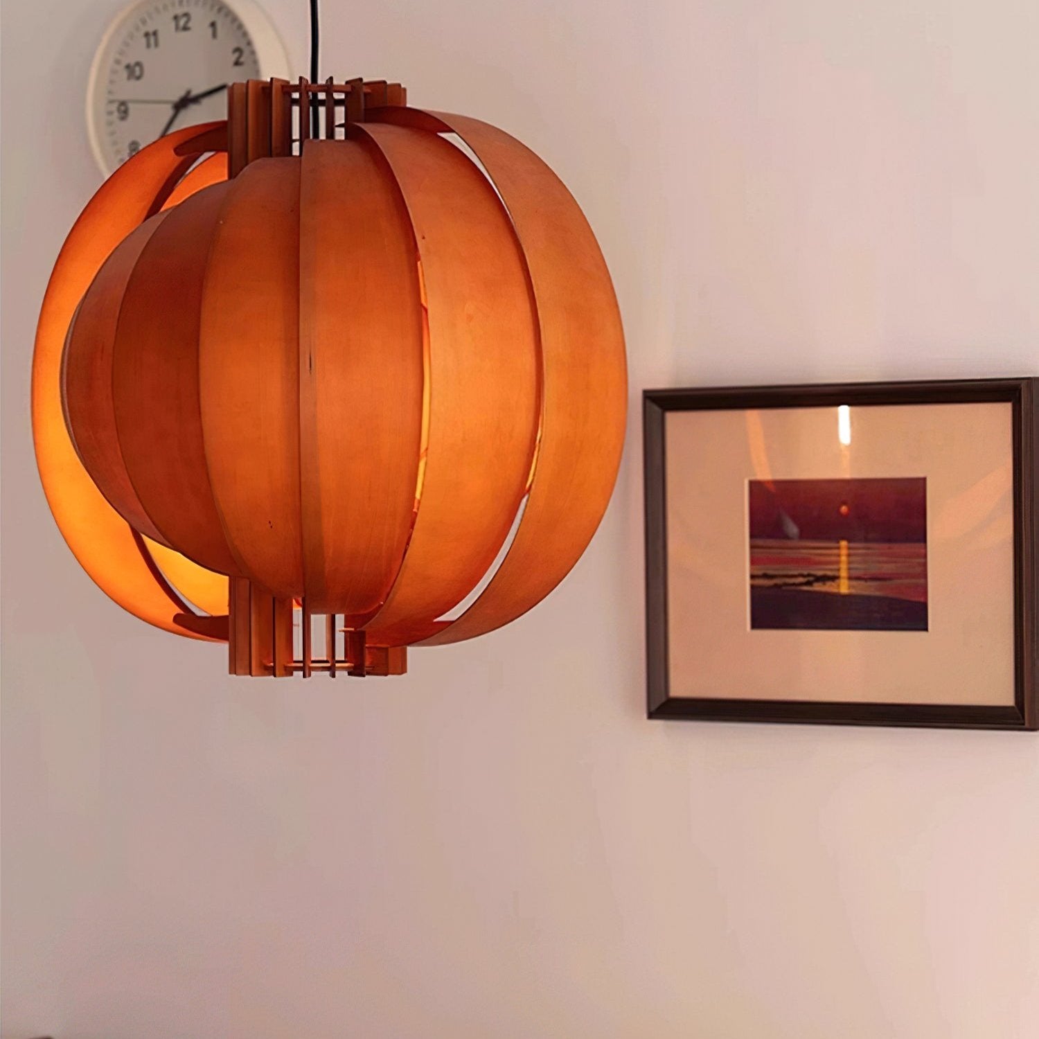Saturn Ring Pendant Light - Letslighting