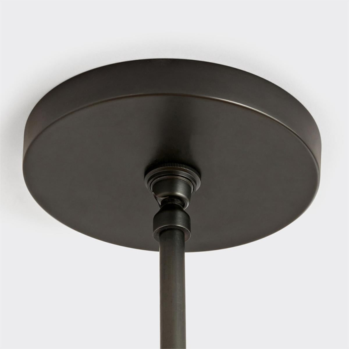 Ritta Moderno Cónico Metal Tejido Lámpara Colgante Comedor