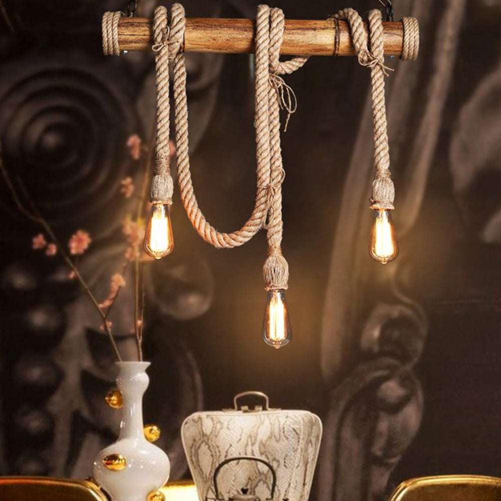 Silva Vintage Industrial Diseño Metal Lámpara Colgante Multiluces