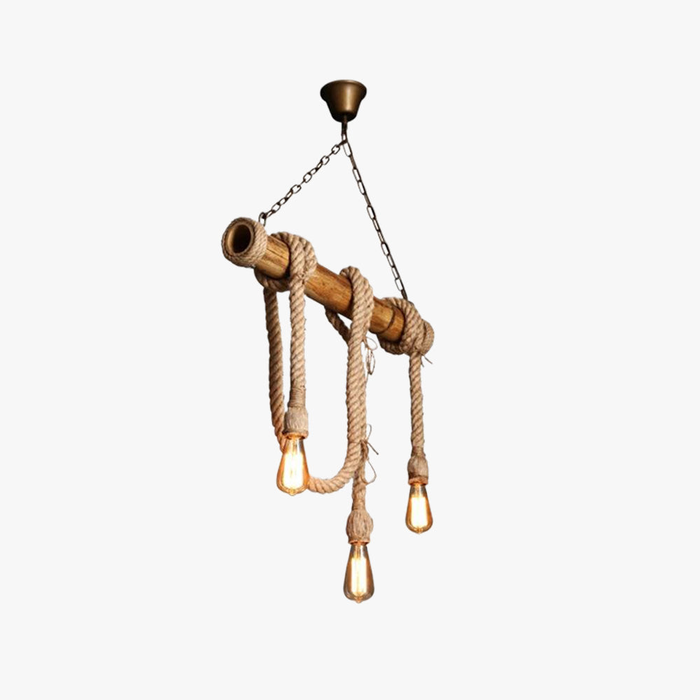 Silva Vintage Industrial Diseño Metal Lámpara Colgante Multiluces