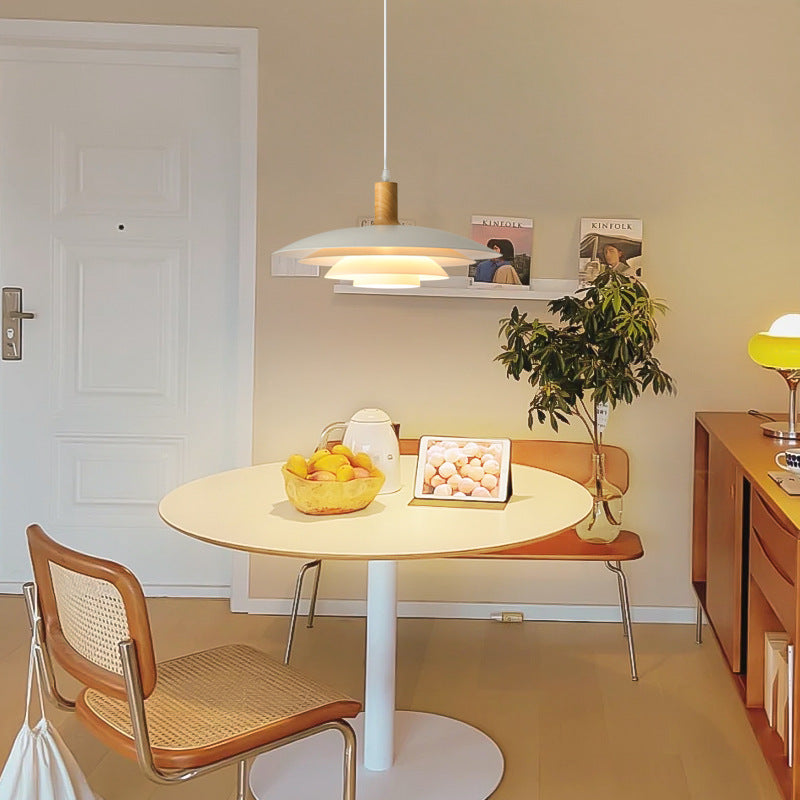 Valentina Moderna LED Lámpara Colgante Metal Dormitorio