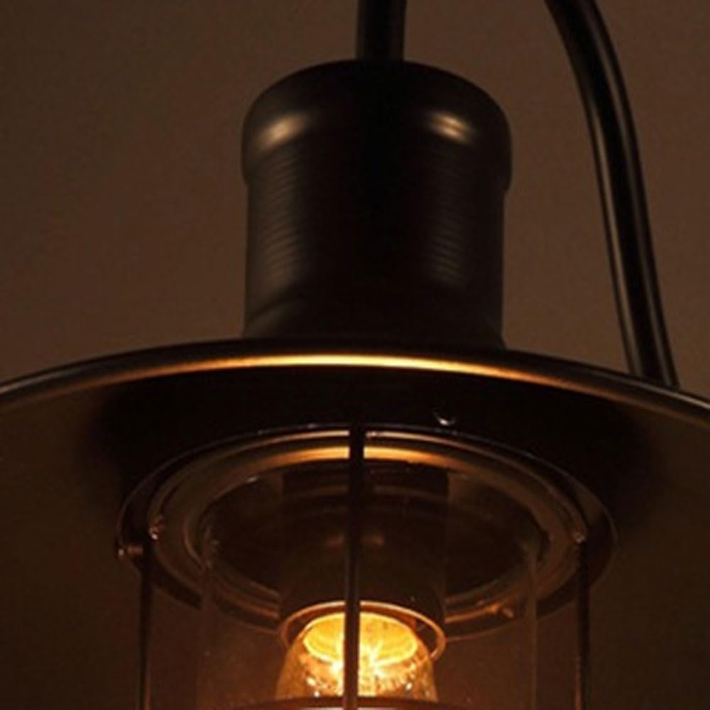 Silva Retro LED Interior Aplique Metal Bar Salón Dormitorio