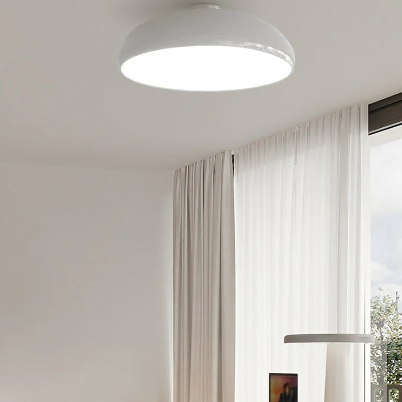 Valentina Vintage LED Lámpara de Techo Metal Dormitorio Salón