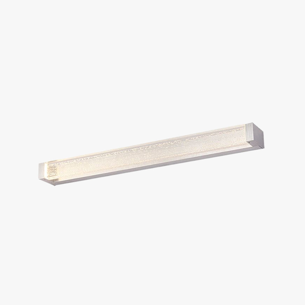 Arisha Moderno Cristal Metal LED Aplique de Pared