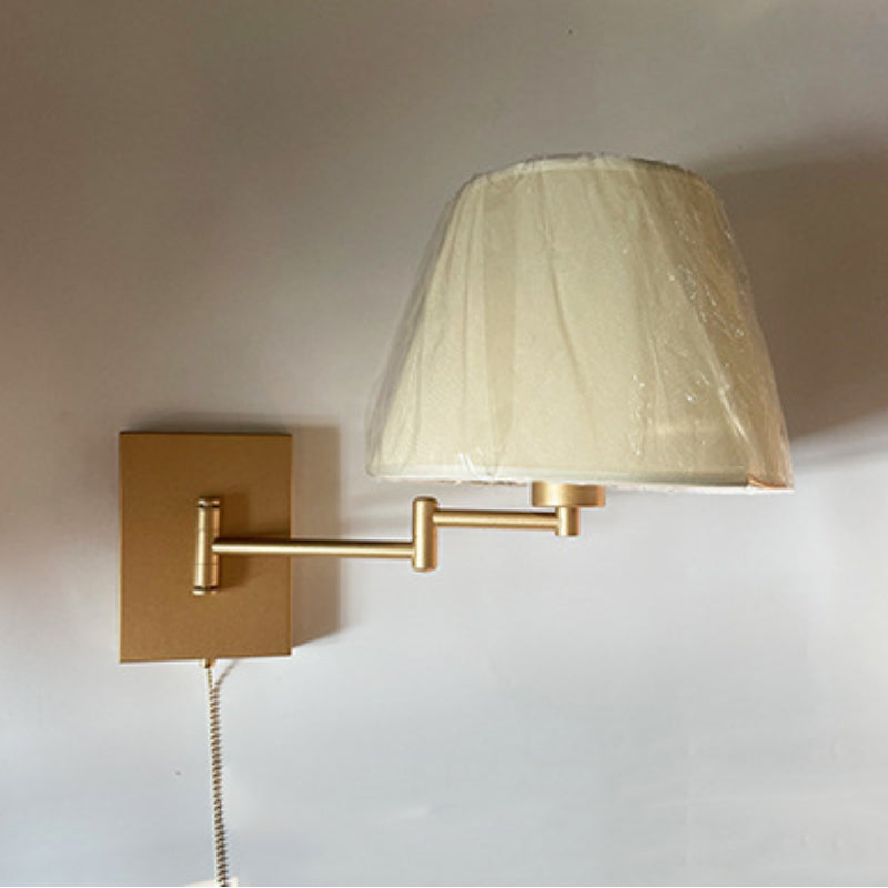 Epoch Decorativo Interior Aplique Metal Tejido Estudio Salón