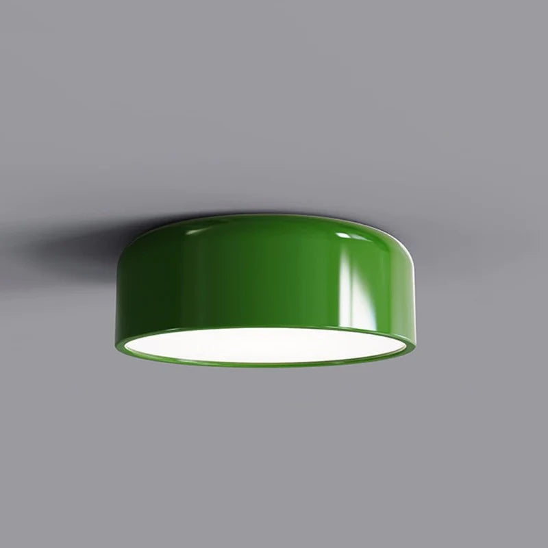 Valentina Vintage LED Lámpara de Techo Metal Acrílico Comedor