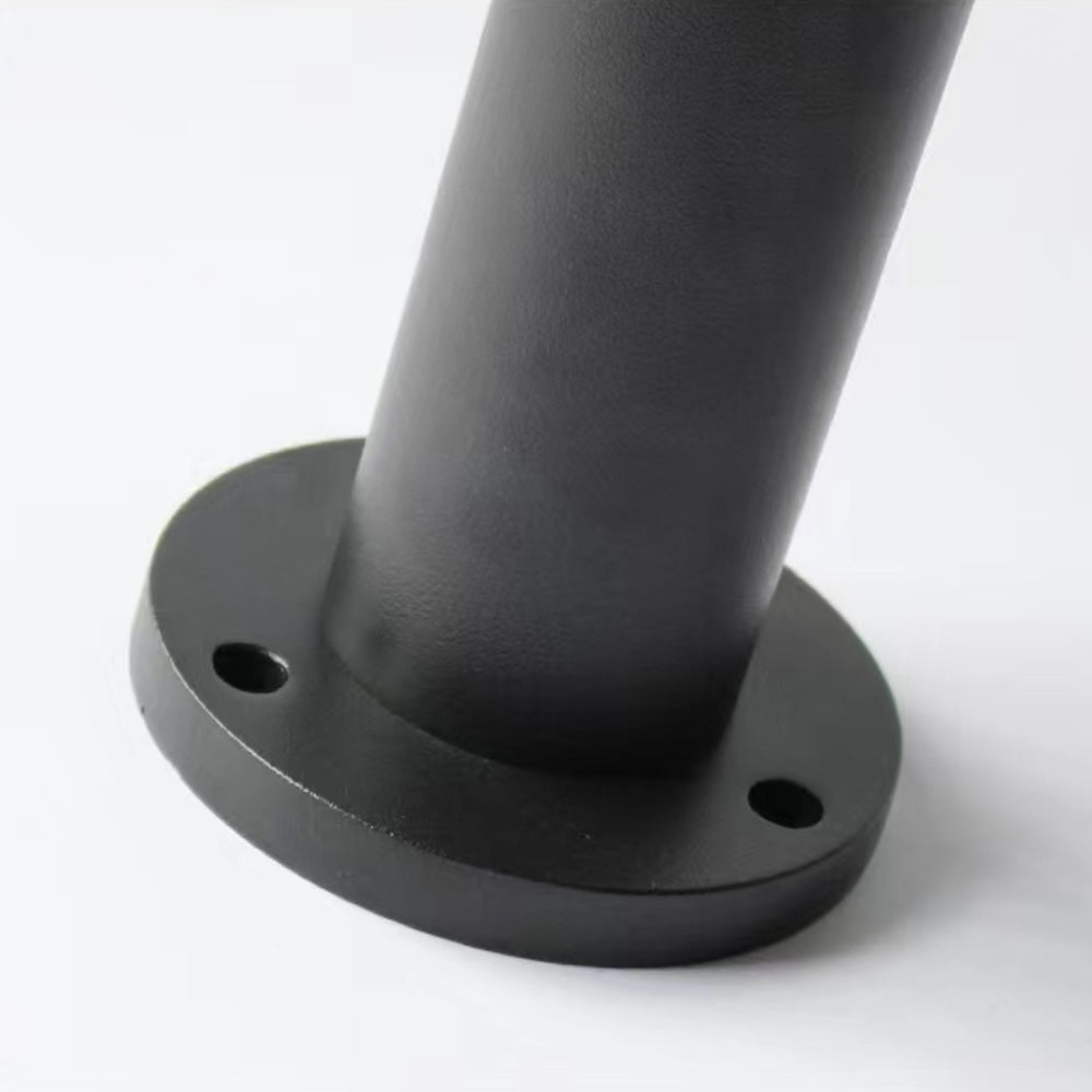 Ray Lámpara De Pie Exterior Cilíndrico Metal Jardín Patio