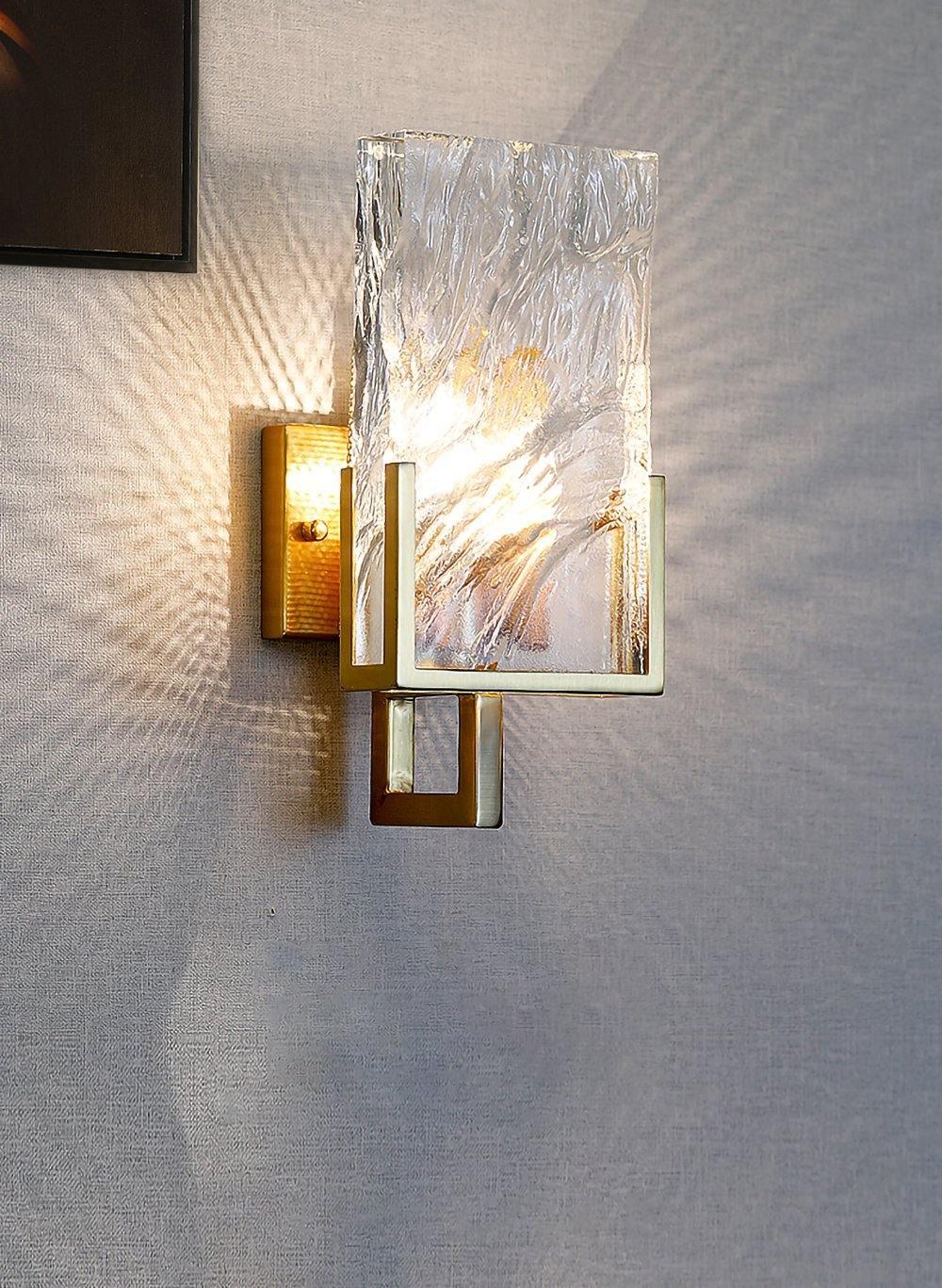Ice Crystal Wall Lamp - Letslighting