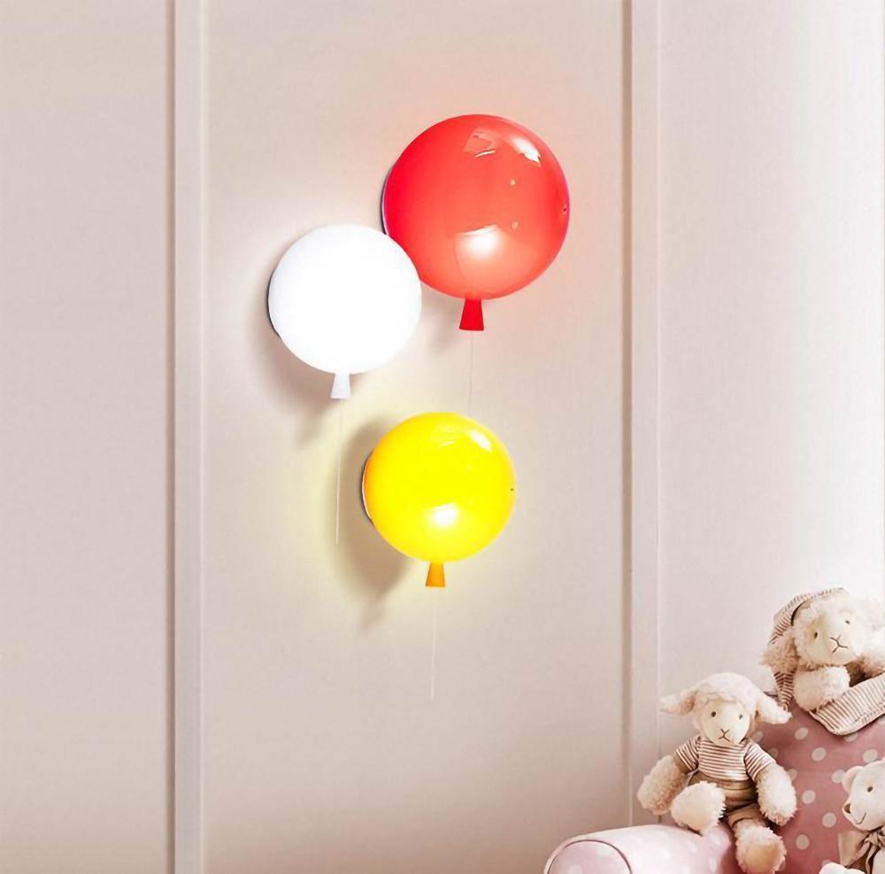 Balloon Dream Wall Light - Letslighting