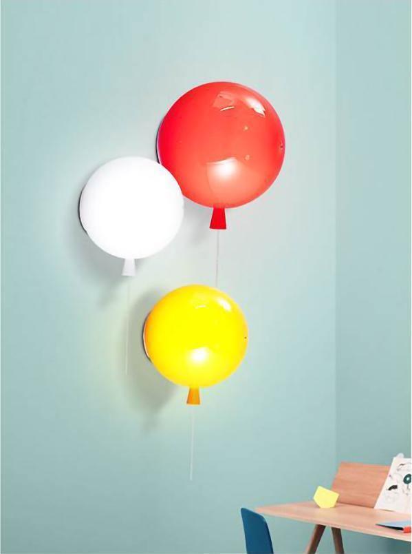 Balloon Dream Wall Light - Letslighting