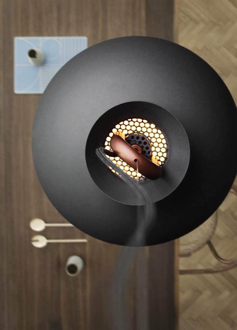 Coil Ceiling Pendant Light - Letslighting