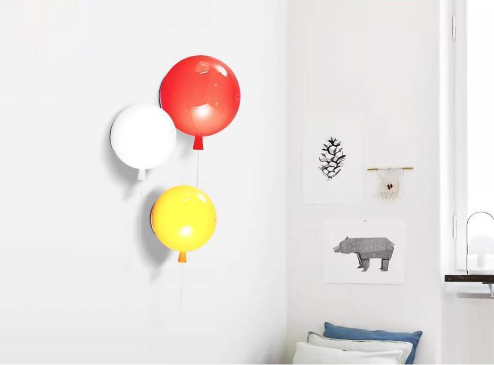 Balloon Dream Wall Light - Letslighting