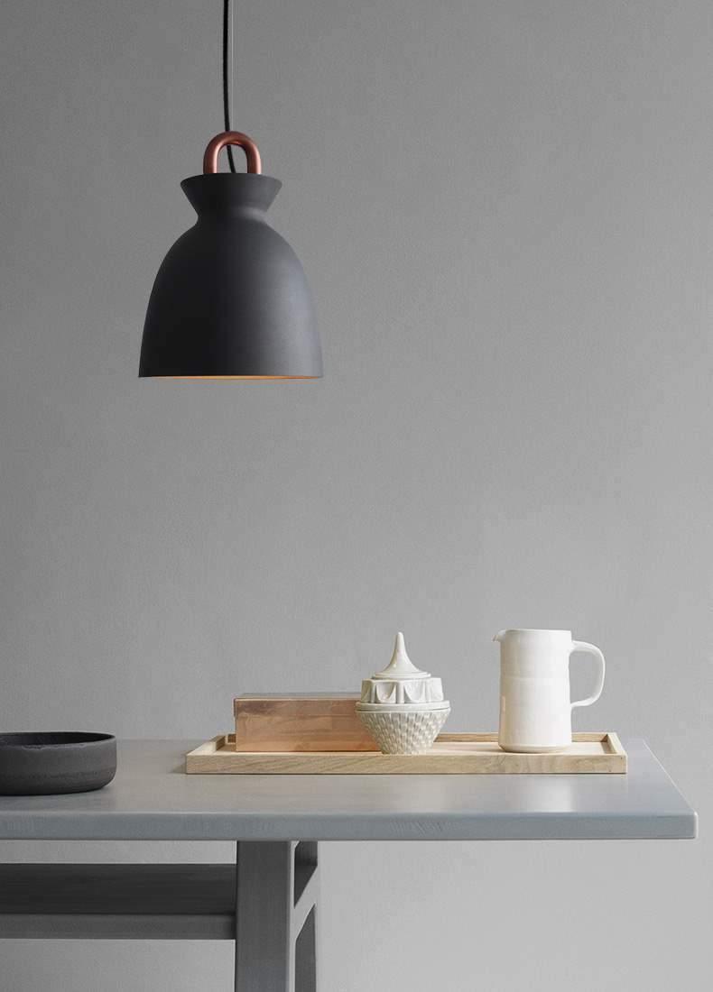 Coil Ceiling Pendant Light - Letslighting