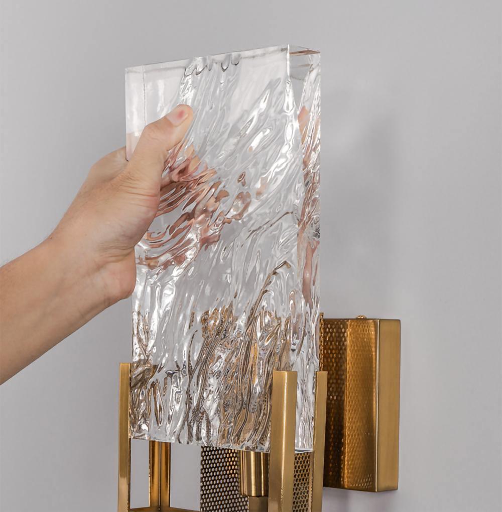 Ice Crystal Wall Lamp - Letslighting