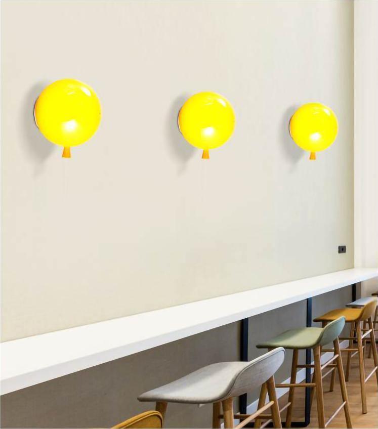 Balloon Dream Wall Light - Letslighting
