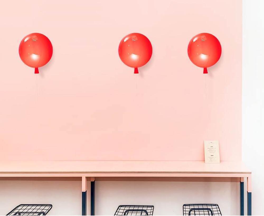 Balloon Dream Wall Light - Letslighting