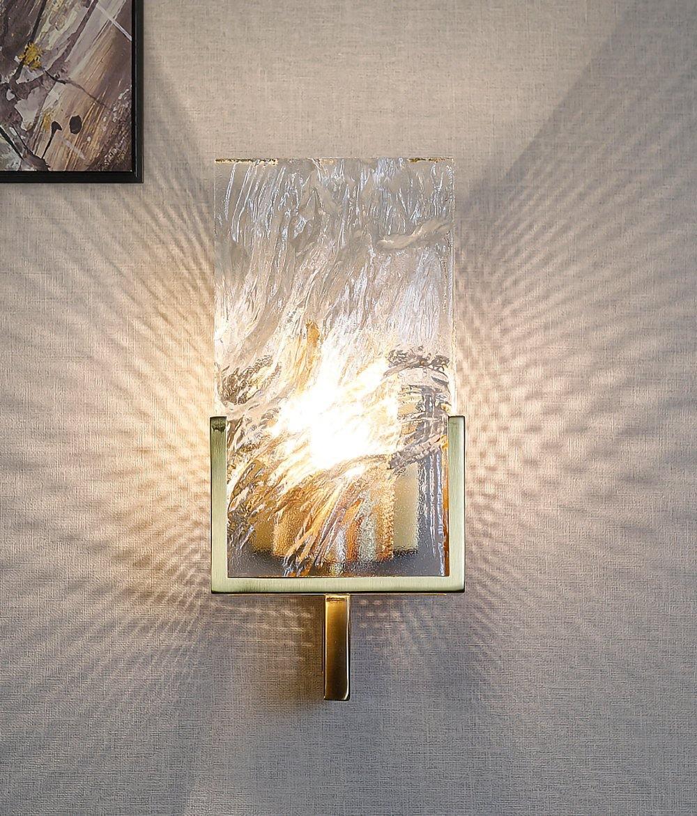 Ice Crystal Wall Lamp - Letslighting