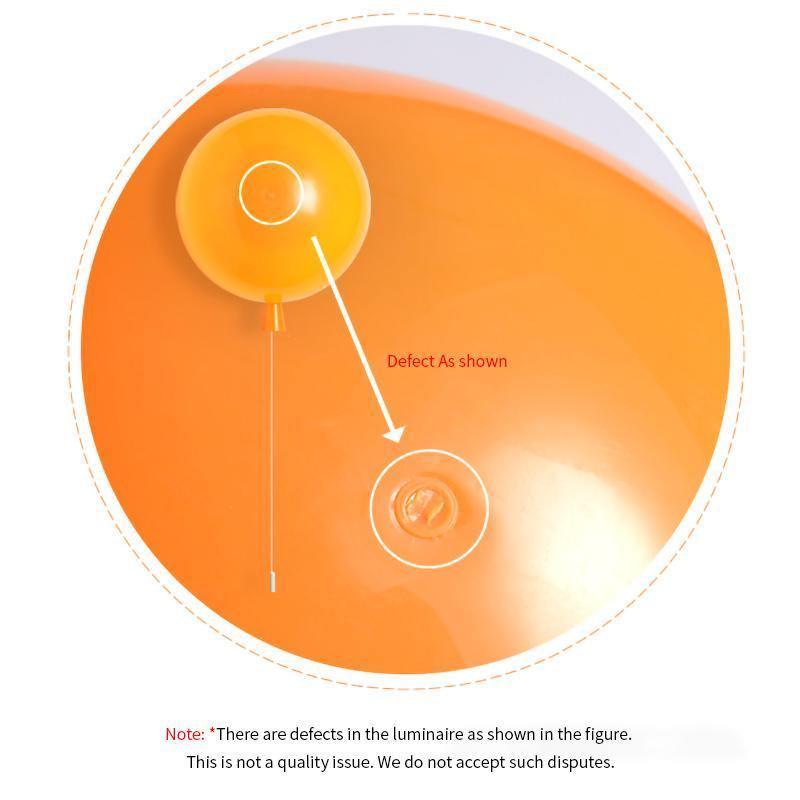 Balloon Dream Wall Light - Letslighting