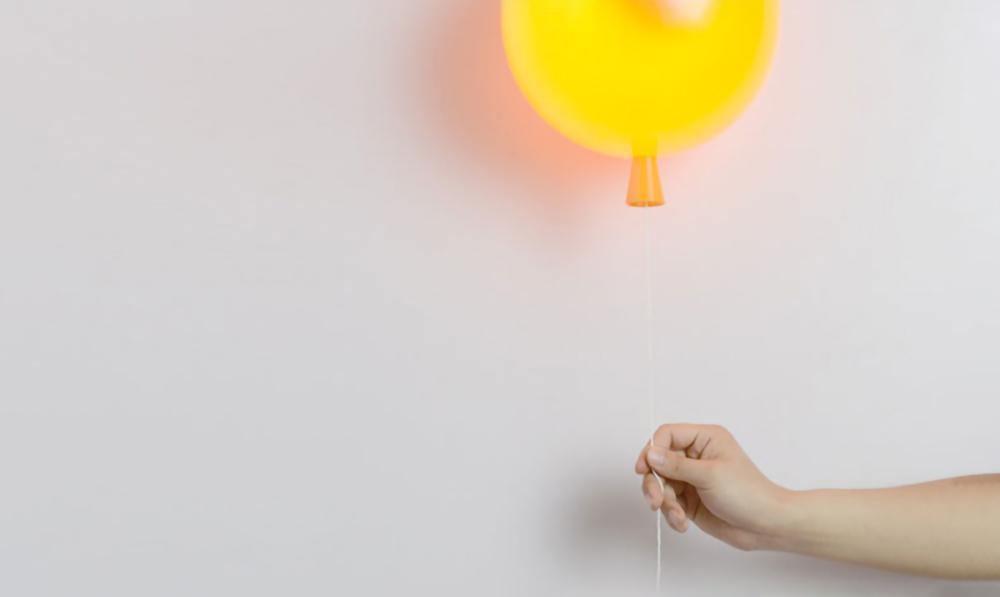 Balloon Dream Wall Light - Letslighting