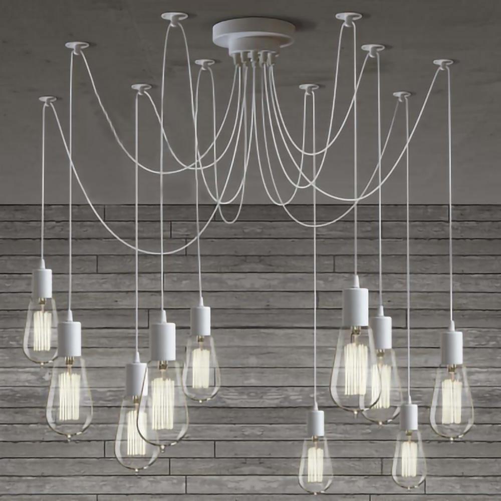 Spider Ceiling Chandelier - Letslighting