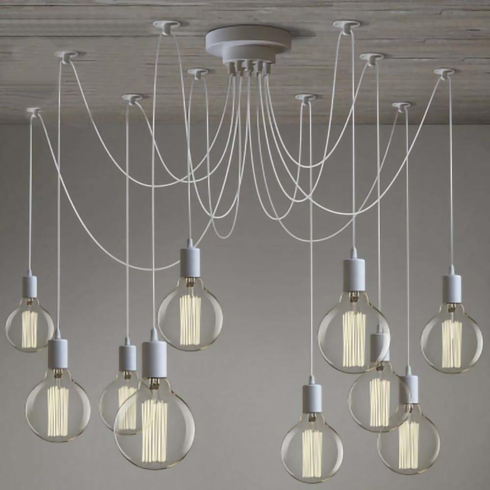 Spider Ceiling Chandelier - Letslighting
