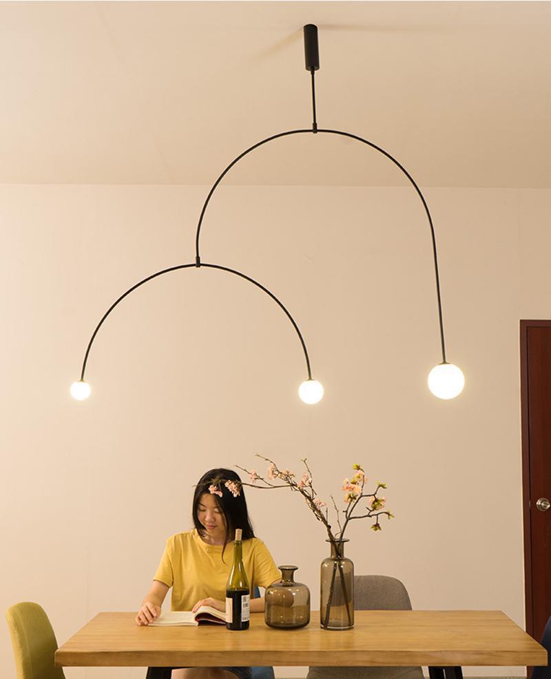 Mobile Chandelier - Letslighting