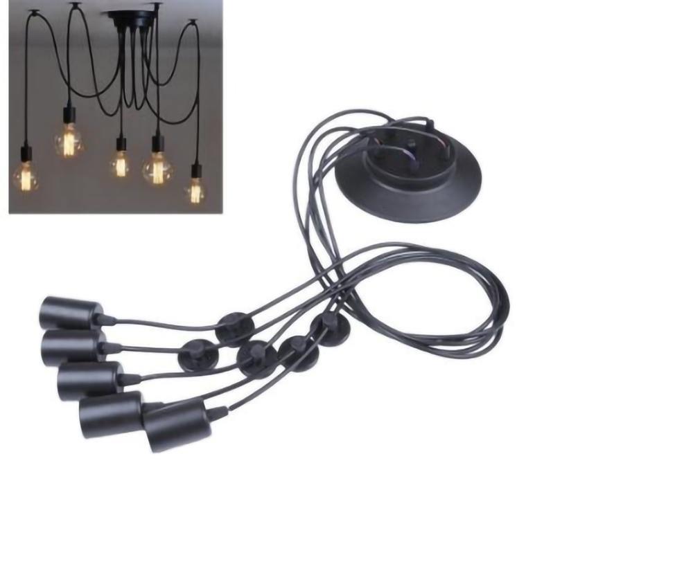 Spider Ceiling Chandelier - Letslighting