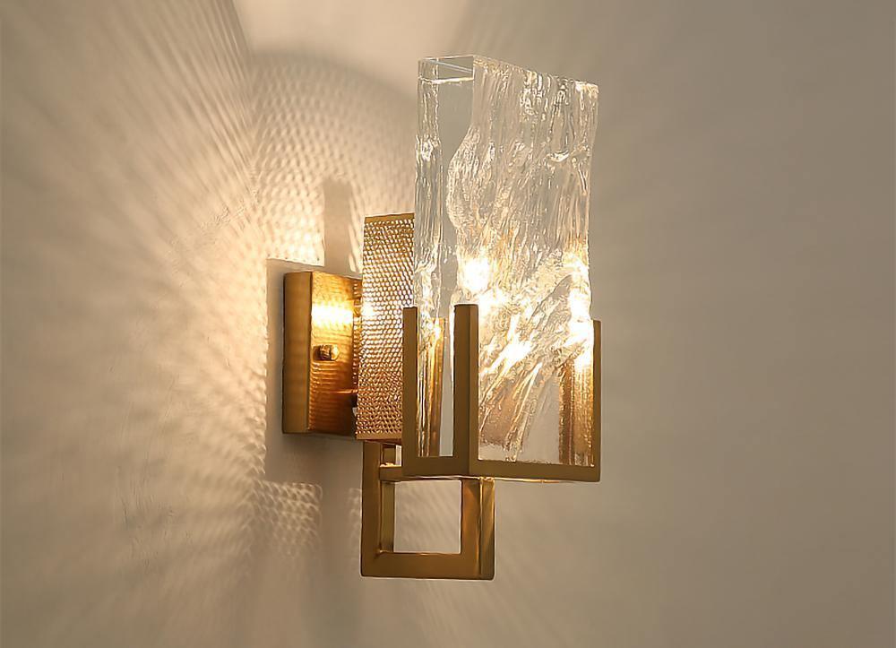 Ice Crystal Wall Lamp - Letslighting