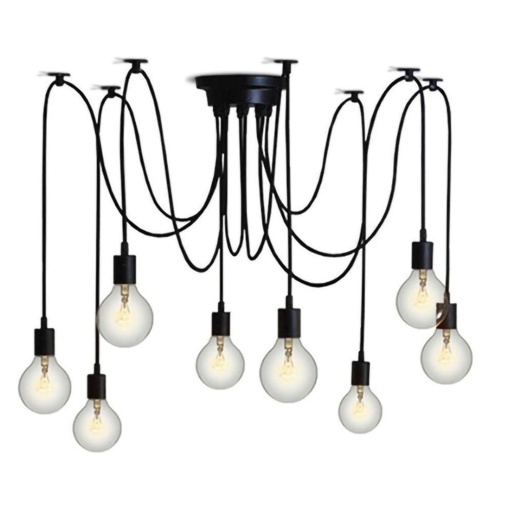 Spider Ceiling Chandelier - Letslighting