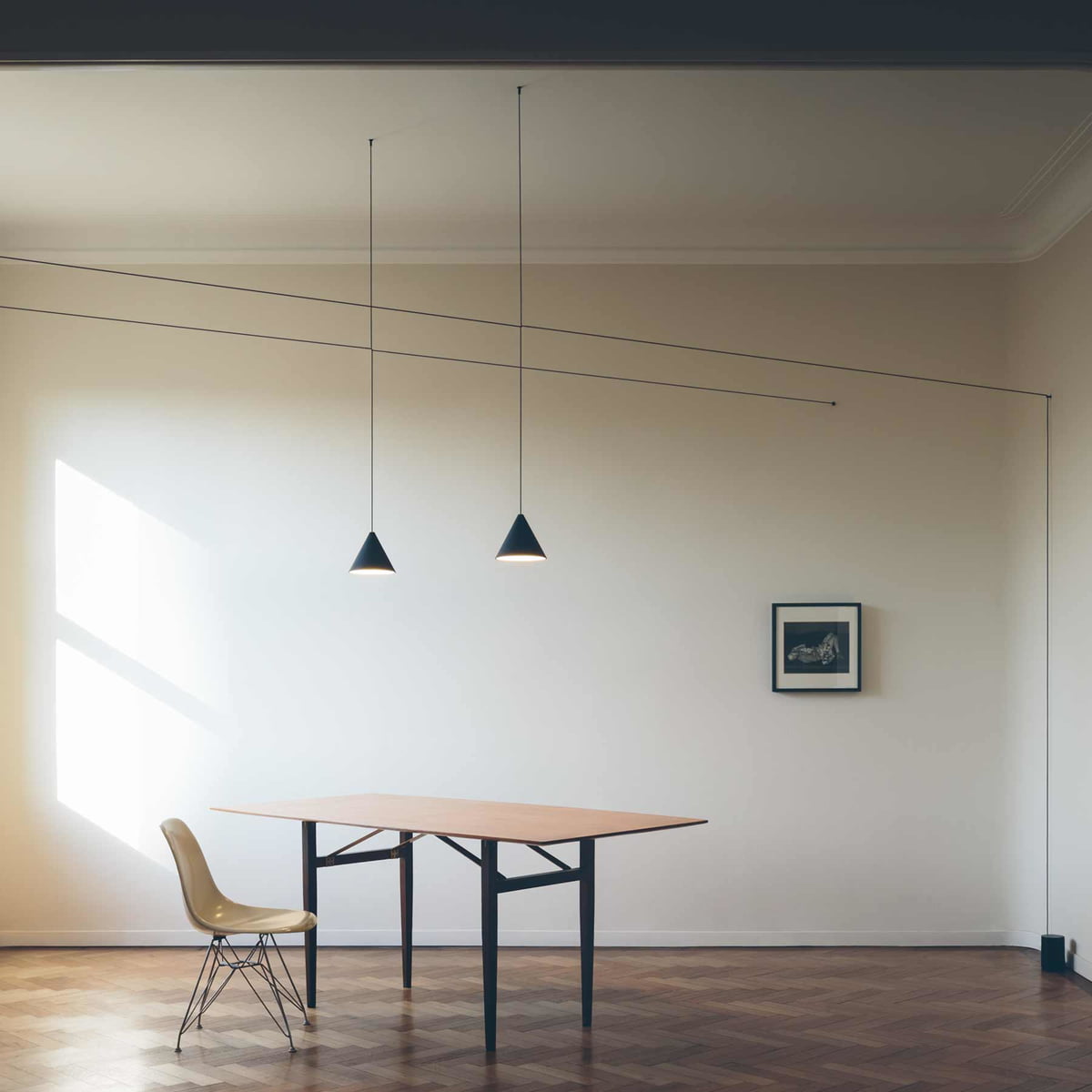 Geoweave Pendant Lamp - Letslighting