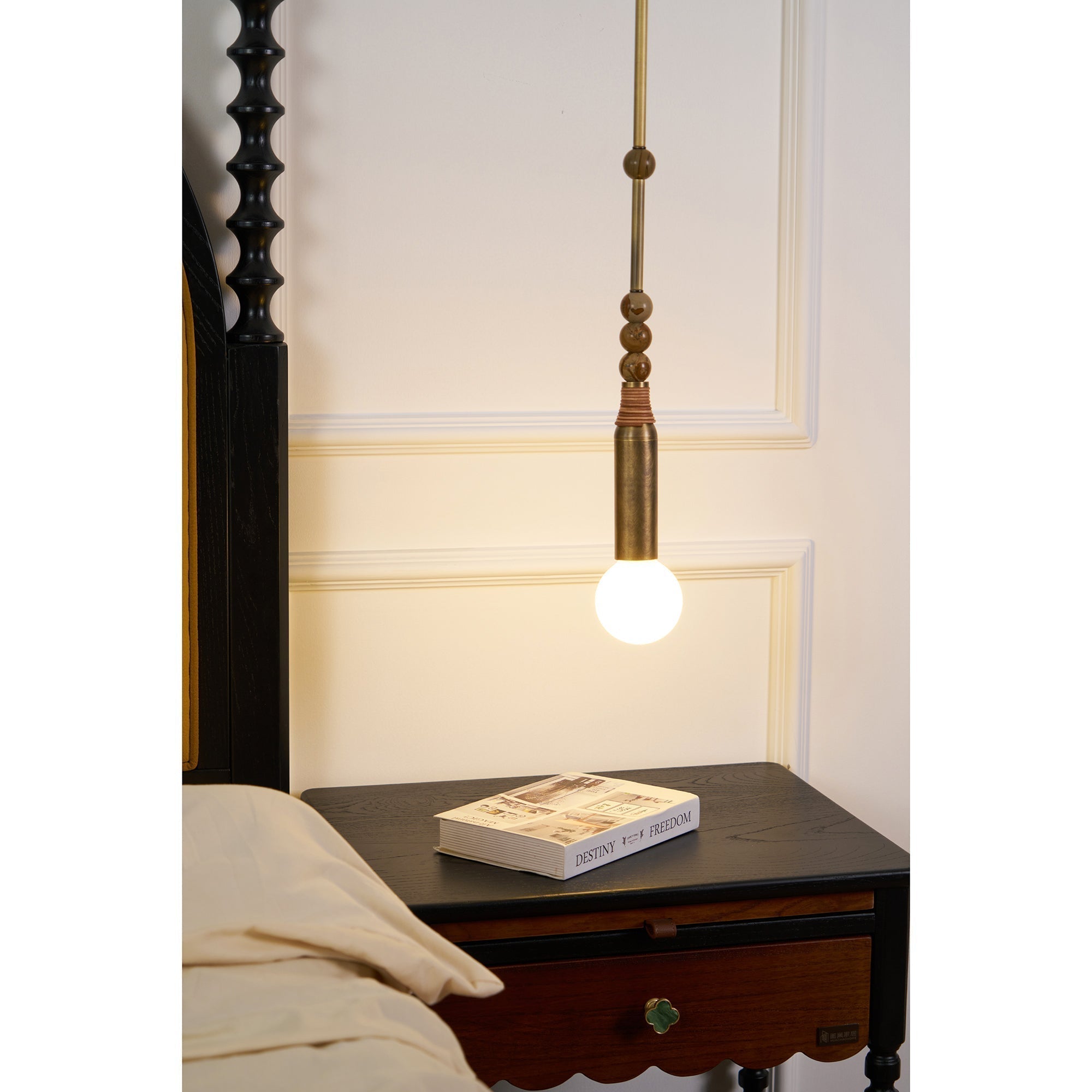 Toam Pendant Lamp - Letslighting