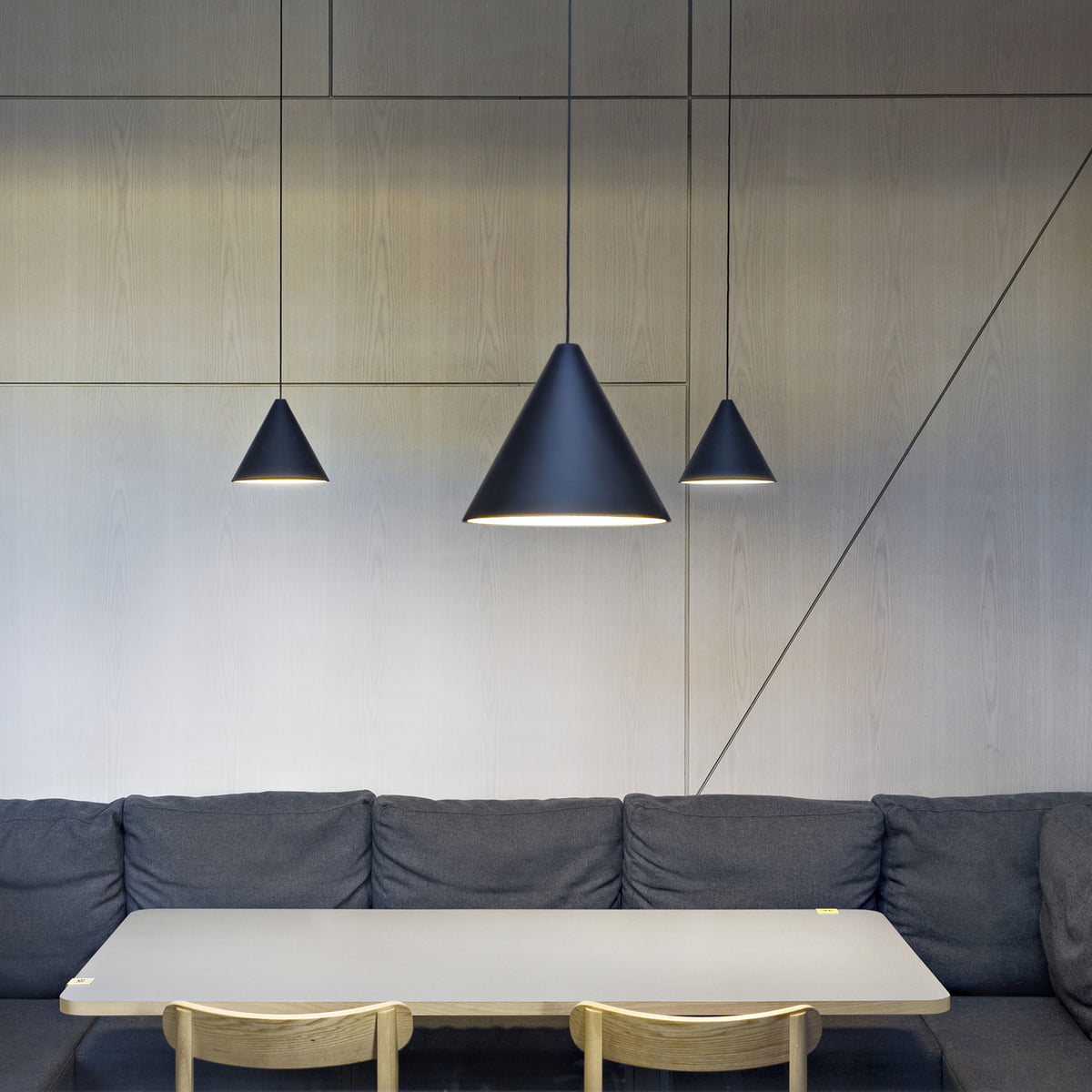 Geoweave Pendant Lamp - Letslighting