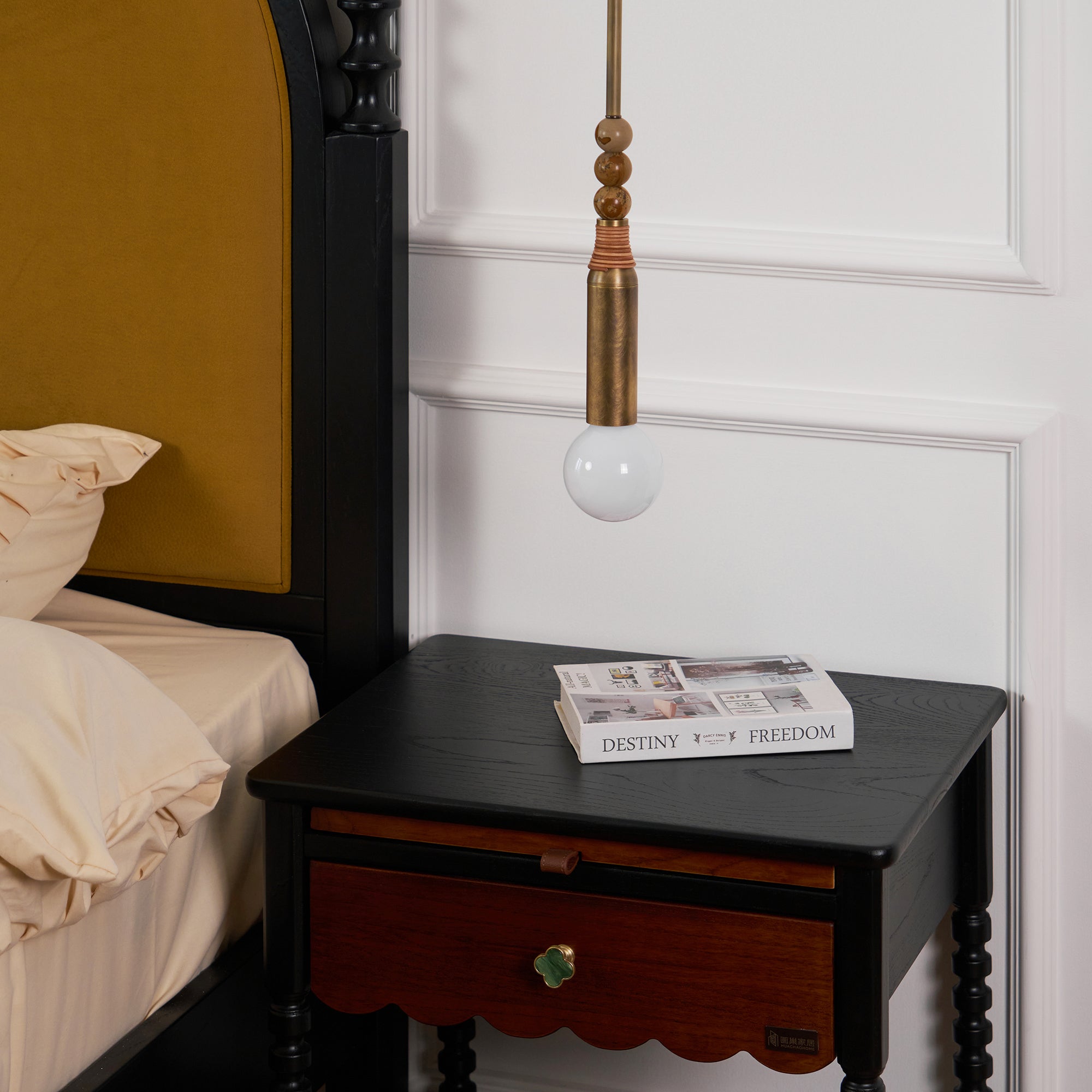 Toam Pendant Lamp - Letslighting