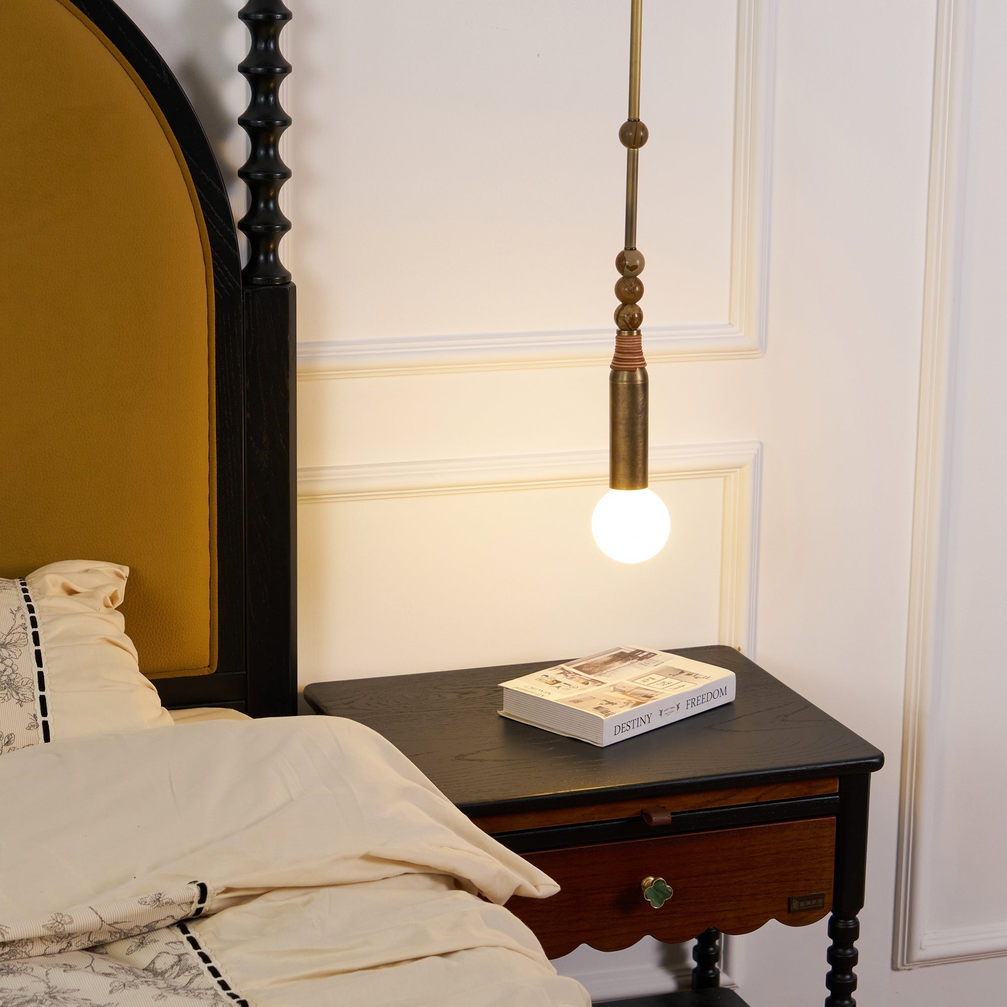 Toam Pendant Lamp - Letslighting