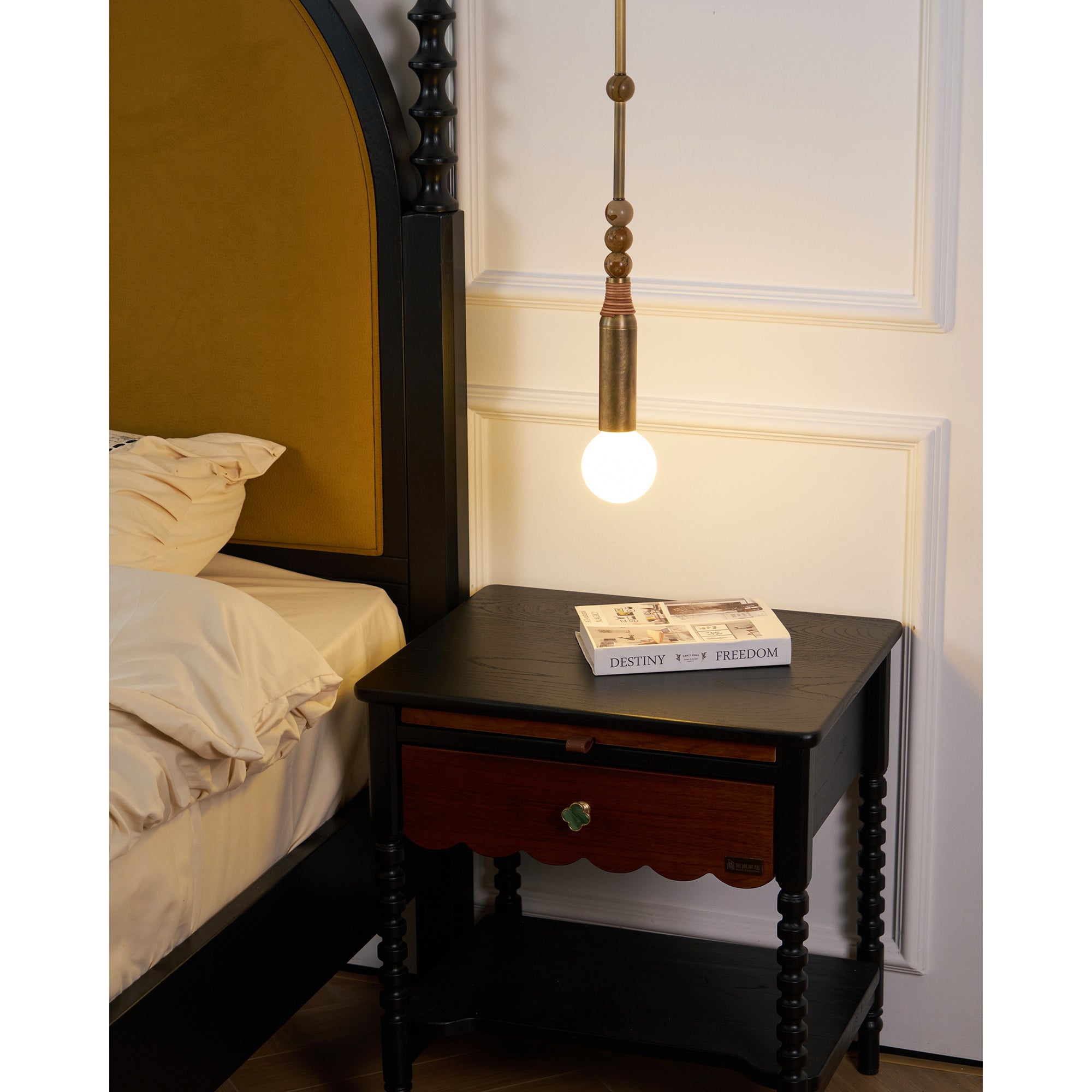 Toam Pendant Lamp - Letslighting