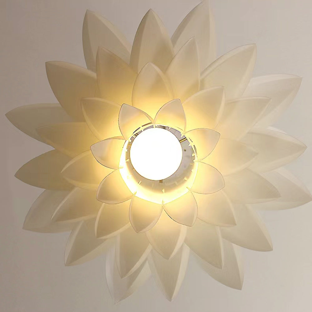 Arisha Moderna Diseño Árbol Acrílico Lámpara Colgante Blanca