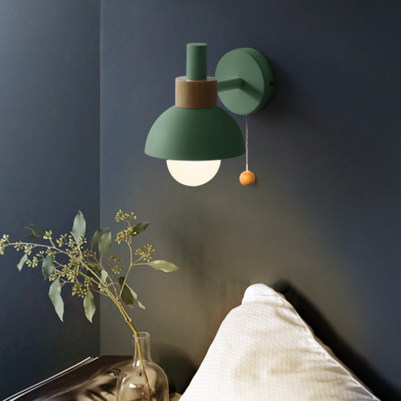 Valentina Moderno LED Aplique De Pared Interior Metal Vidrio Dormitorio